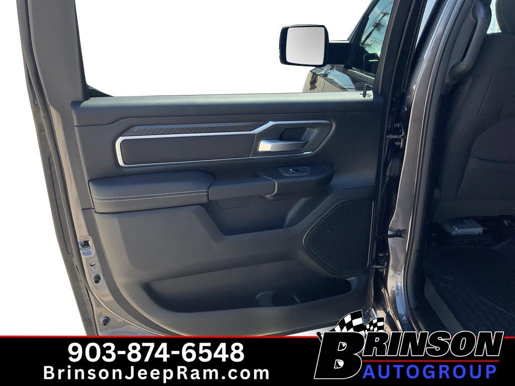 2026 RAM Ram 1500 RAM 1500 BIG HORN CREW CAB 4X2 5'7' BOX