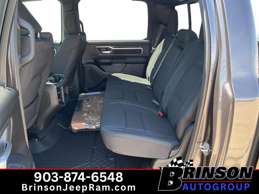 2026 RAM Ram 1500 RAM 1500 BIG HORN CREW CAB 4X2 5'7' BOX