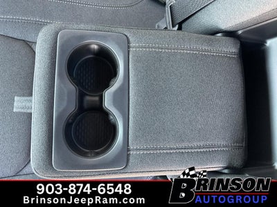 2026 RAM Ram 1500 RAM 1500 BIG HORN CREW CAB 4X2 5'7' BOX