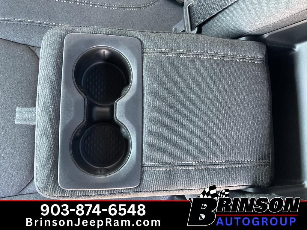 2026 RAM Ram 1500 RAM 1500 BIG HORN CREW CAB 4X2 5'7' BOX