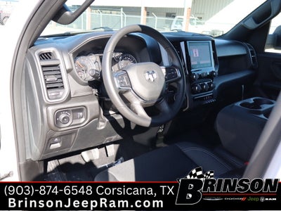 2025 RAM Ram 1500 RAM 1500 TRADESMAN CREW CAB 4X2 5'7' BOX