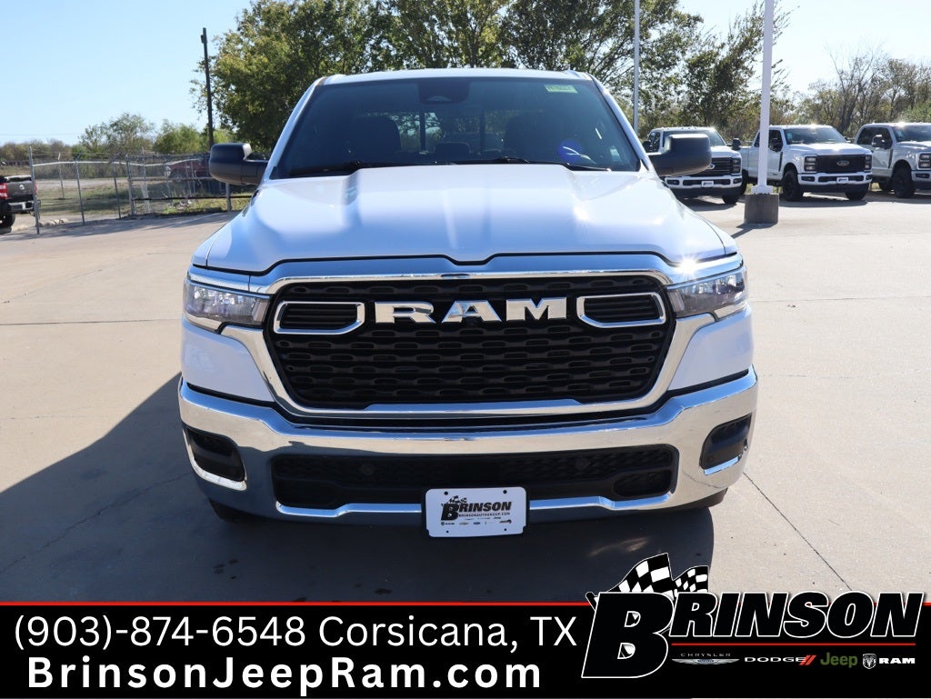 2025 RAM Ram 1500 RAM 1500 TRADESMAN CREW CAB 4X2 5'7' BOX
