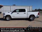 2025 RAM Ram 1500 RAM 1500 TRADESMAN CREW CAB 4X2 5'7' BOX