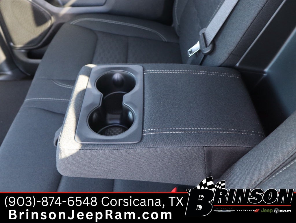 2025 RAM Ram 1500 RAM 1500 TRADESMAN CREW CAB 4X2 5'7' BOX