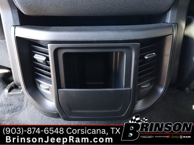 2025 RAM Ram 1500 RAM 1500 TRADESMAN CREW CAB 4X2 5'7' BOX