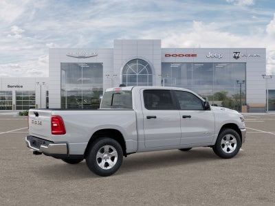 2025 RAM Ram 1500 RAM 1500 TRADESMAN CREW CAB 4X2 5'7' BOX