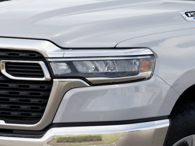 2025 RAM Ram 1500 RAM 1500 TRADESMAN CREW CAB 4X2 5'7' BOX