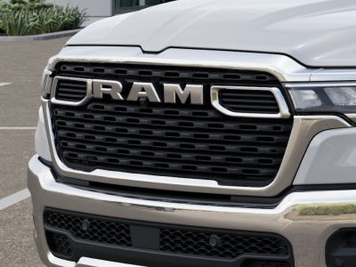 2025 RAM Ram 1500 RAM 1500 TRADESMAN CREW CAB 4X2 5'7' BOX