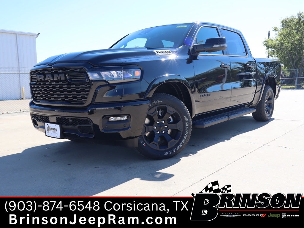 2026 RAM Ram 1500 RAM 1500 LONE STAR CREW CAB 4X4 5'7' BOX