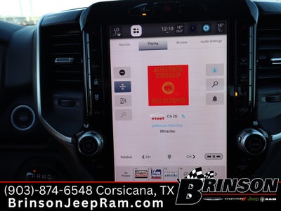 2026 RAM Ram 1500 RAM 1500 LONE STAR CREW CAB 4X4 5'7' BOX