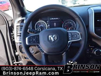 2026 RAM Ram 1500 RAM 1500 LONE STAR CREW CAB 4X4 5'7' BOX