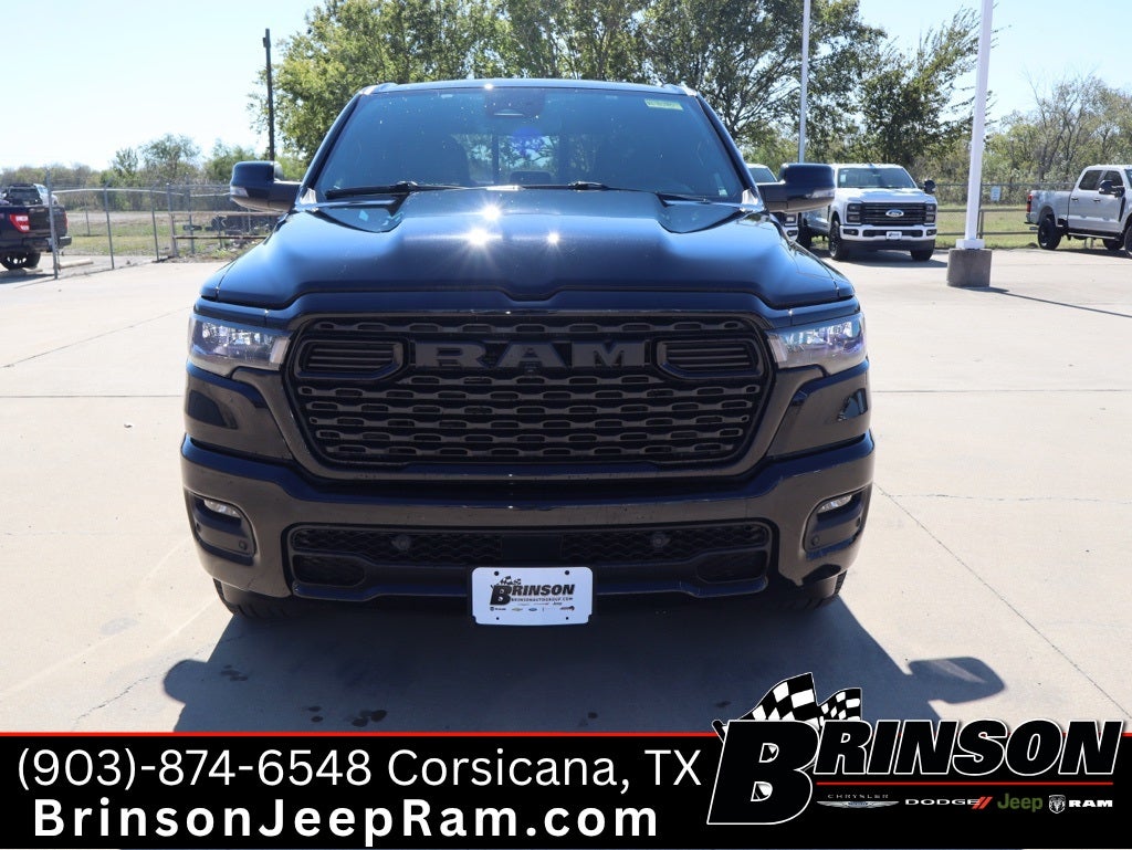 2026 RAM Ram 1500 RAM 1500 LONE STAR CREW CAB 4X4 5'7' BOX