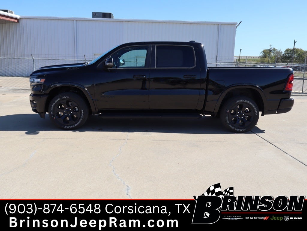 2026 RAM Ram 1500 RAM 1500 LONE STAR CREW CAB 4X4 5'7' BOX