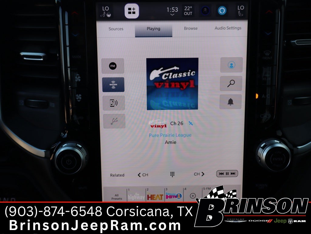 2026 RAM Ram 1500 RAM 1500 LONE STAR CREW CAB 4X4 5'7' BOX