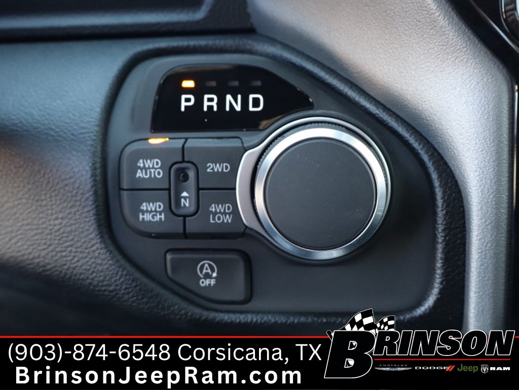 2026 RAM Ram 1500 RAM 1500 LONE STAR CREW CAB 4X4 5'7' BOX