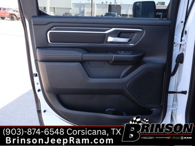 2026 RAM Ram 1500 RAM 1500 LONE STAR CREW CAB 4X4 5'7' BOX