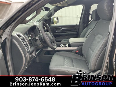 2026 RAM Ram 1500 RAM 1500 LONE STAR CREW CAB 4X4 5'7' BOX