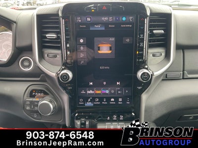 2026 RAM Ram 1500 RAM 1500 LONE STAR CREW CAB 4X4 5'7' BOX