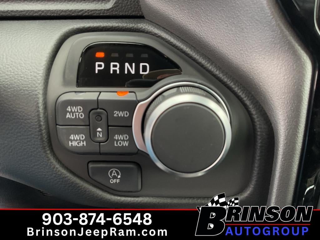 2026 RAM Ram 1500 RAM 1500 LONE STAR CREW CAB 4X4 5'7' BOX