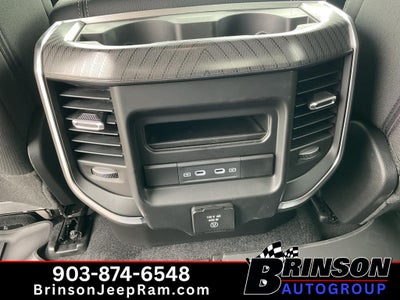 2026 RAM Ram 1500 RAM 1500 LONE STAR CREW CAB 4X4 5'7' BOX