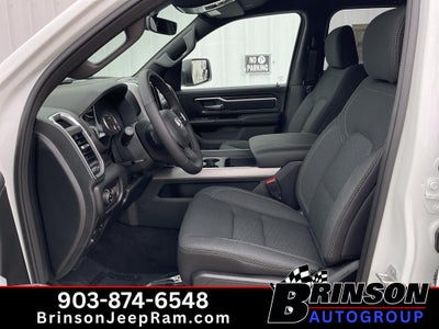 2026 RAM Ram 1500 RAM 1500 LONE STAR CREW CAB 4X4 5'7' BOX