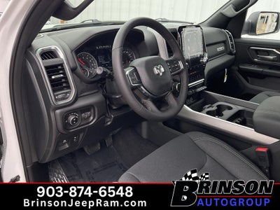 2026 RAM Ram 1500 RAM 1500 LONE STAR CREW CAB 4X4 5'7' BOX