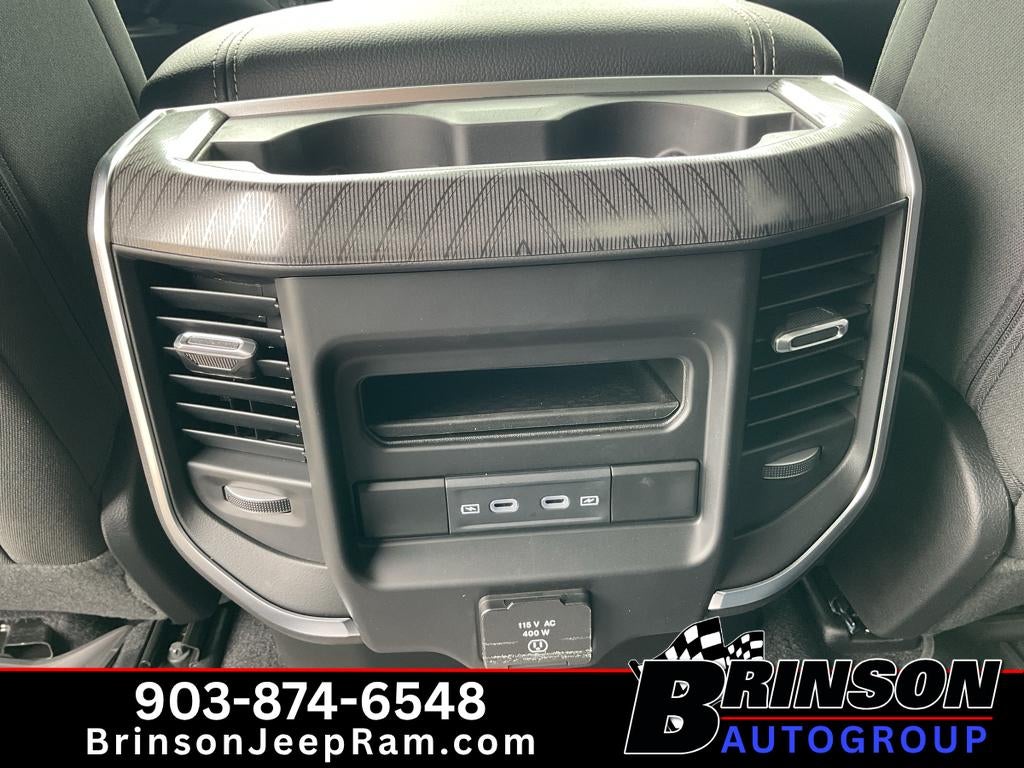 2026 RAM Ram 1500 RAM 1500 LONE STAR CREW CAB 4X4 5'7' BOX