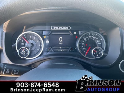 2026 RAM Ram 1500 RAM 1500 WARLOCK CREW CAB 4X4 5'7' BOX