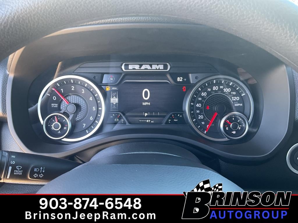 2026 RAM Ram 1500 RAM 1500 WARLOCK CREW CAB 4X4 5'7' BOX