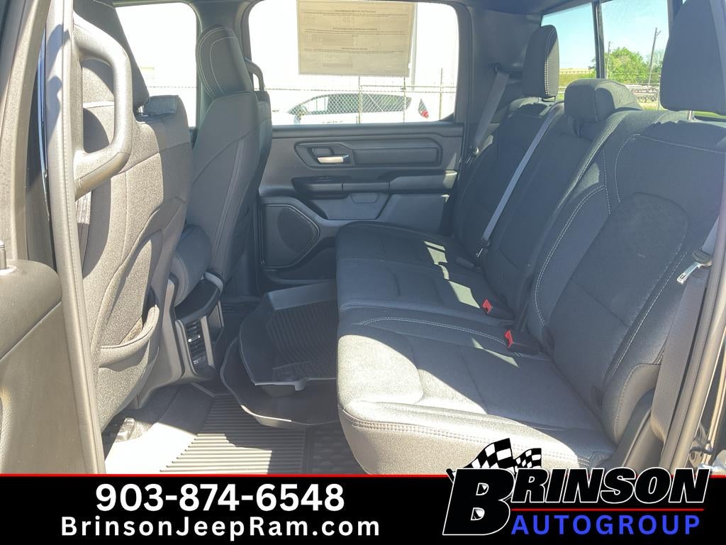 2026 RAM Ram 1500 RAM 1500 WARLOCK CREW CAB 4X4 5'7' BOX