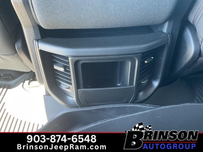 2026 RAM Ram 1500 RAM 1500 WARLOCK CREW CAB 4X4 5'7' BOX