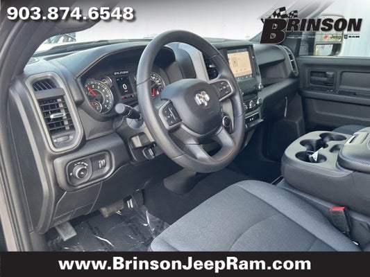 2024 RAM Ram 2500 RAM 2500 TRADESMAN CREW CAB 4X2 8' BOX in Corsicana, TX - Brinson Auto Group