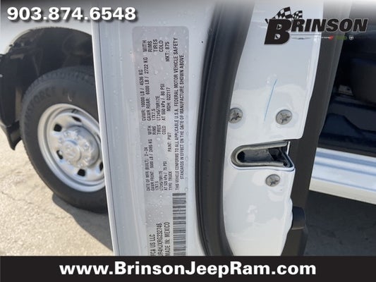 2024 RAM 2500 Tradesman in Corsicana, TX - Brinson Auto Group