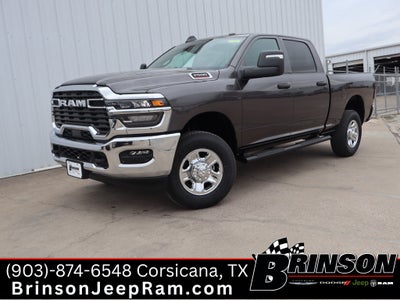 2026 RAM Ram 2500 RAM 2500 TRADESMAN CREW CAB 4X4 6'4' BOX