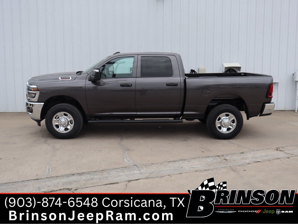 2026 RAM Ram 2500 RAM 2500 TRADESMAN CREW CAB 4X4 6'4' BOX