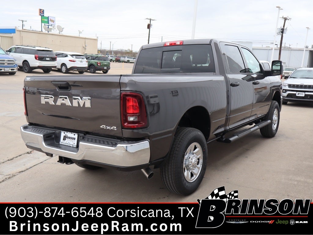 2026 RAM Ram 2500 RAM 2500 TRADESMAN CREW CAB 4X4 6'4' BOX