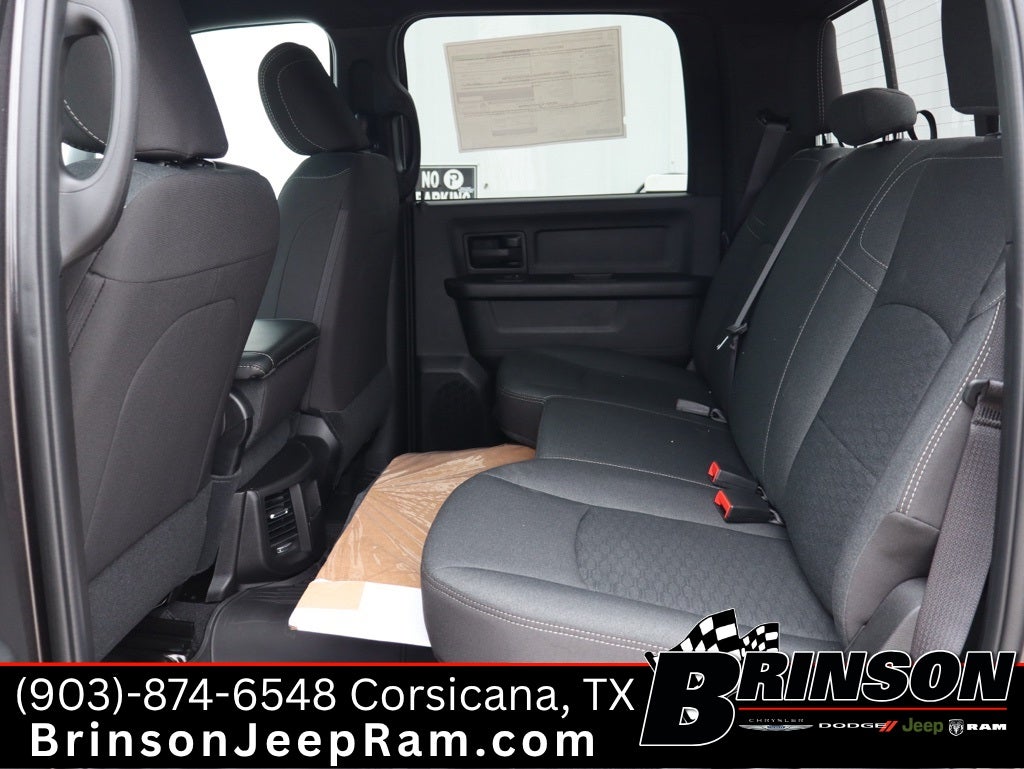 2026 RAM Ram 2500 RAM 2500 TRADESMAN CREW CAB 4X4 6'4' BOX