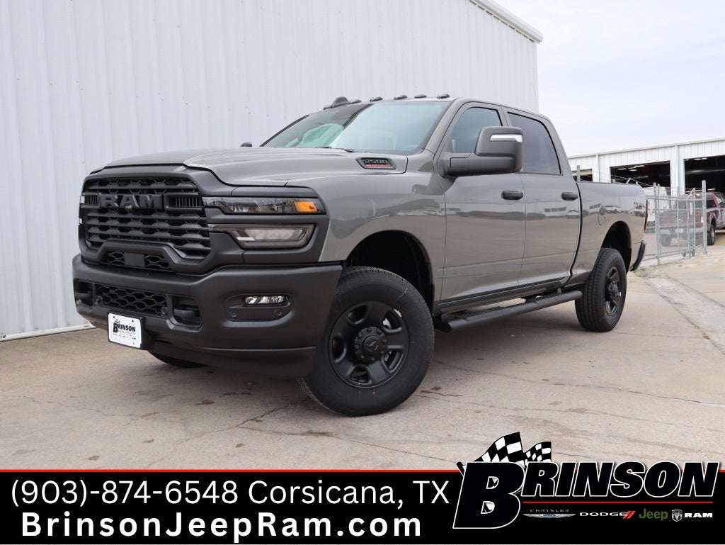 2026 RAM Ram 2500 RAM 2500 TRADESMAN CREW CAB 4X4 6'4' BOX