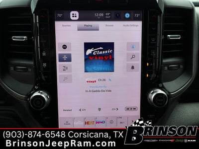 2026 RAM Ram 2500 RAM 2500 TRADESMAN CREW CAB 4X4 6'4' BOX