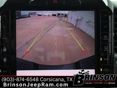 2026 RAM Ram 2500 RAM 2500 TRADESMAN CREW CAB 4X4 6'4' BOX