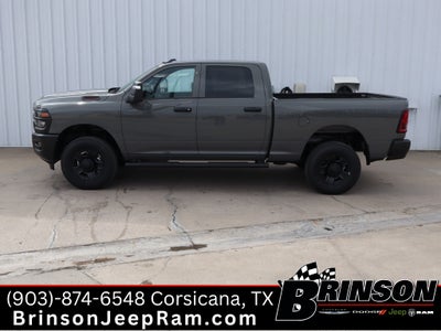 2026 RAM Ram 2500 RAM 2500 TRADESMAN CREW CAB 4X4 6'4' BOX