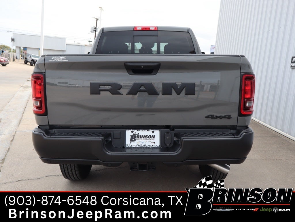 2026 RAM Ram 2500 RAM 2500 TRADESMAN CREW CAB 4X4 6'4' BOX