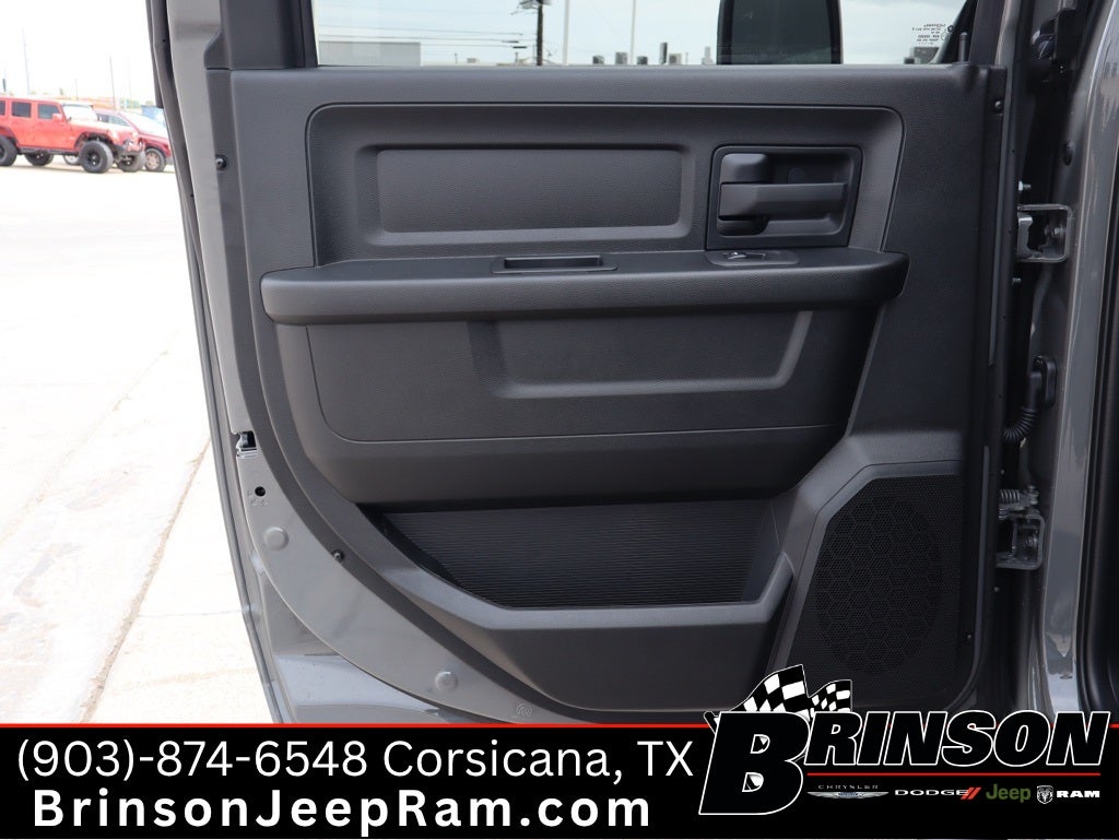 2026 RAM Ram 2500 RAM 2500 TRADESMAN CREW CAB 4X4 6'4' BOX