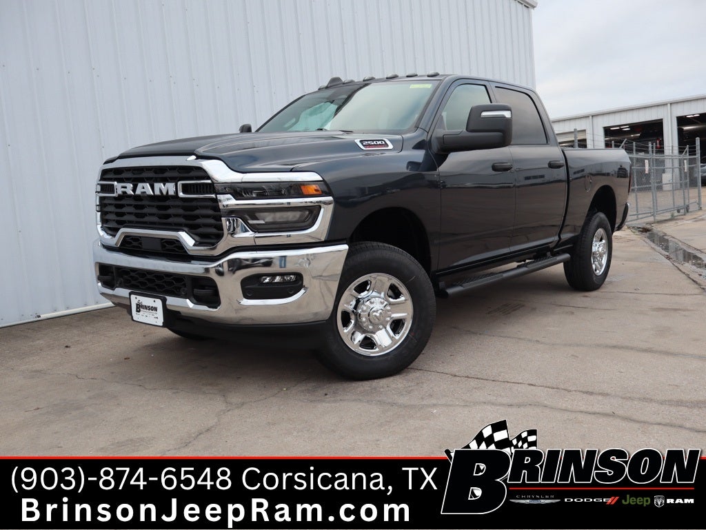 2026 RAM Ram 2500 RAM 2500 TRADESMAN CREW CAB 4X4 6'4' BOX