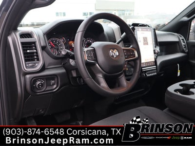 2026 RAM Ram 2500 RAM 2500 TRADESMAN CREW CAB 4X4 6'4' BOX