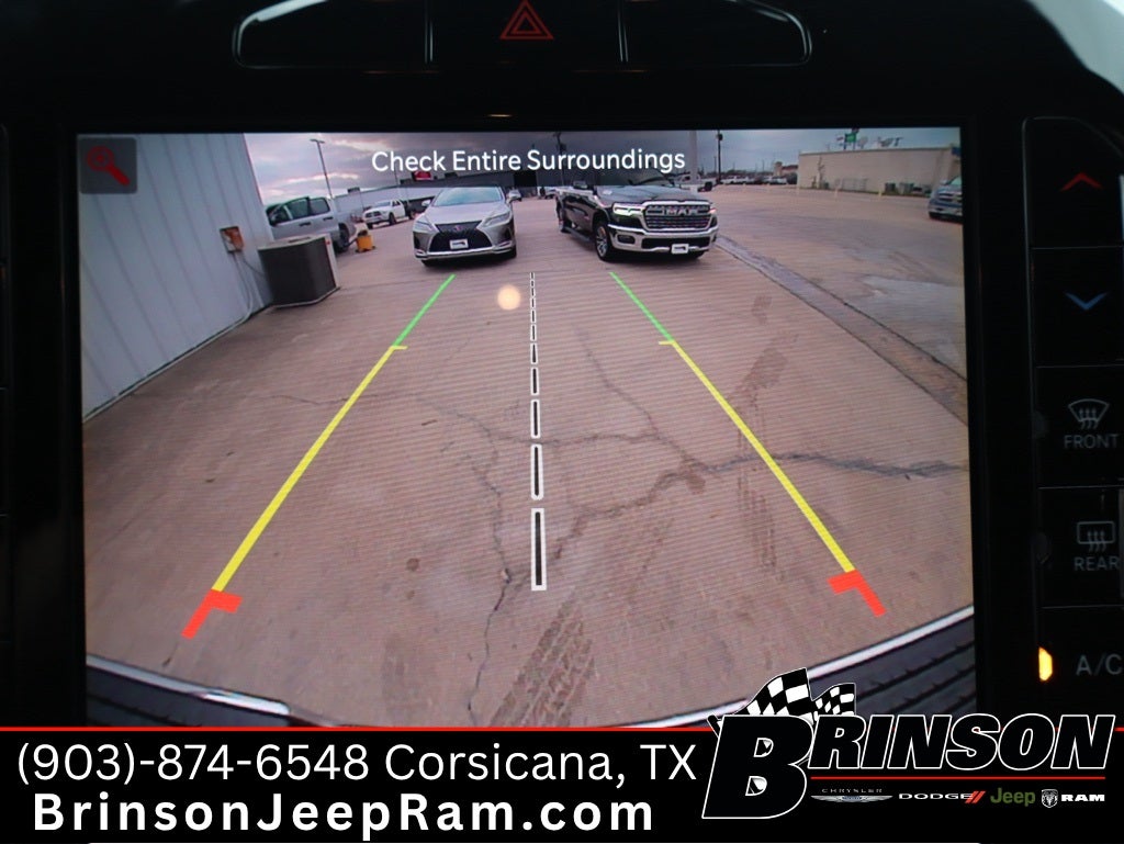 2026 RAM Ram 2500 RAM 2500 TRADESMAN CREW CAB 4X4 6'4' BOX