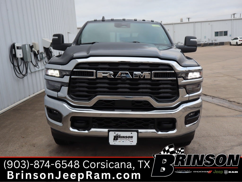 2026 RAM Ram 2500 RAM 2500 TRADESMAN CREW CAB 4X4 6'4' BOX
