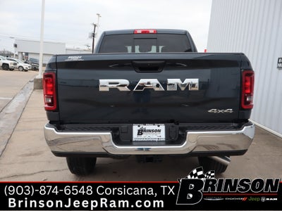 2026 RAM Ram 2500 RAM 2500 TRADESMAN CREW CAB 4X4 6'4' BOX
