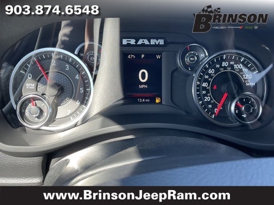 2024 RAM Ram 2500 RAM 2500 TRADESMAN CREW CAB 4X4 6'4' BOX in Corsicana, TX - Brinson Auto Group