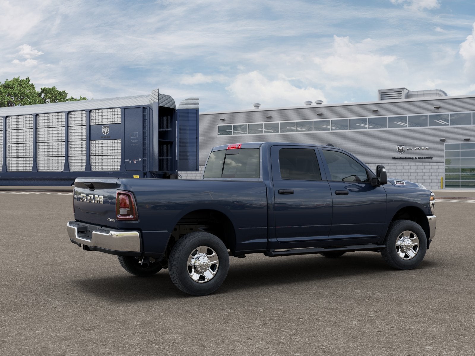 2025 RAM 2500 Tradesman